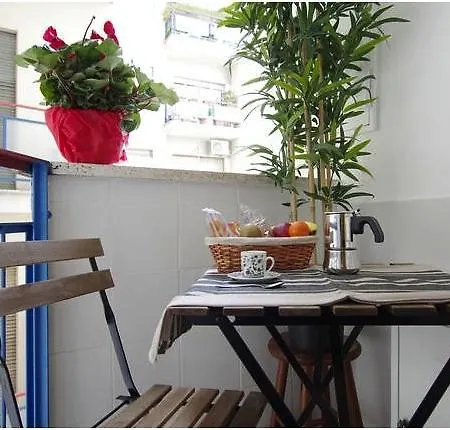Apartmán Cipro Apartment Řím