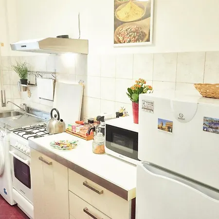 Apartmán Cipro Apartment Řím
