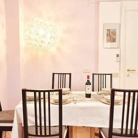 Cipro Apartment Apartmán Řím