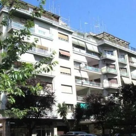 Cipro Apartment Apartmán Řím