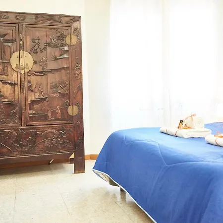 Apartmán Cipro Apartment Řím