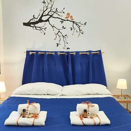 Cipro Apartment Řím
